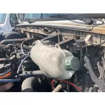 Radiator-Overflow-Bottle--or--Surge-Tank White-Volvo Wah