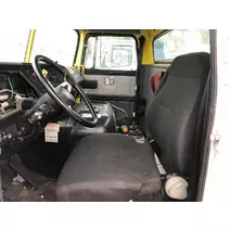 Seat-(Non-suspension) White-Volvo Wah