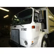Cab WHITE VOLVO WX Sam's Riverside Truck Parts Inc