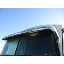 Sun Visor (External) WHITE/GMC WIA LKQ Heavy Truck - Tampa