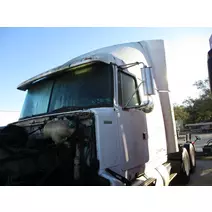 Cab WHITE/GMC WIA LKQ Heavy Truck - Tampa