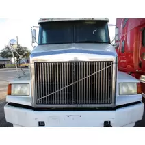 Hood WHITE/GMC WIA LKQ Heavy Truck - Tampa