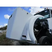 Hood WHITE/VOLVO WCM LKQ Heavy Truck - Tampa