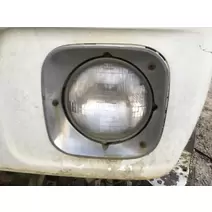 HEADLAMP ASSEMBLY WHITE/VOLVO WX