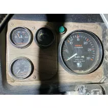 Instrument Cluster WHITEGMC WIM Vander Haags Inc Sf