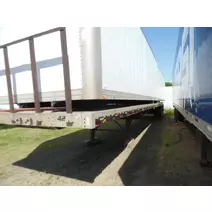 WHOLE TRAILER FOR RESALE WILSON FLAT BED TRAILER