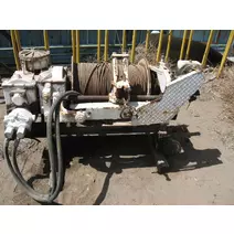Equipment (Mounted) WINCH HYDRAULIC Active Truck Parts