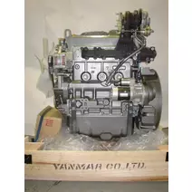 Engine Assembly YANMAR 3TNV86CT Heavy Quip, Inc. Dba Diesel Sales