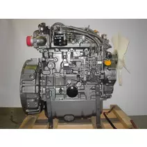 Engine Assembly YANMAR 4TNV106T Heavy Quip, Inc. Dba Diesel Sales