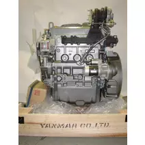 Engine Assembly YANMAR 4TNV84-ZKTBL Heavy Quip, Inc. Dba Diesel Sales