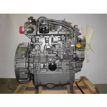 Engine Assembly YANMAR 4TNV98-NSA Heavy Quip, Inc. Dba Diesel Sales