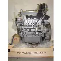 Engine Assembly YANMAR MOST Heavy Quip, Inc. Dba Diesel Sales