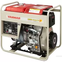 Generator Set YANMAR YDG5500 Heavy Quip, Inc. Dba Diesel Sales