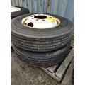 10R22.5  Tire and Rim thumbnail 2