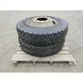 10R22.5  Tire and Rim thumbnail 2