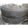 10R22.5  Tire and Rim thumbnail 1