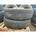 275/80/R22.5  Tire and Rim thumbnail 1