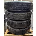 275/80/R22.5  Tire and Rim thumbnail 2