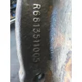 ALLIANCE R175-4NR588 DIFFERENTIAL ASSEMBLY REAR REAR thumbnail 2