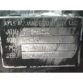 ALLIANCE R21-4NR522 DIFFERENTIAL ASSEMBLY REAR REAR thumbnail 7