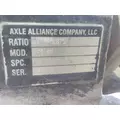 ALLIANCE R21-4NR587 CUTOFF - SINGLE AXLE thumbnail 4