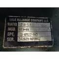 ALLIANCE R23-4NR588 DIFFERENTIAL ASSEMBLY REAR REAR thumbnail 1