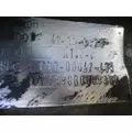 ALLIANCE RT40-4NR323 DIFFERENTIAL ASSEMBLY REAR REAR thumbnail 2