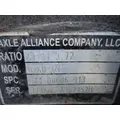 ALLIANCE RT40-4NR373 DIFFERENTIAL ASSEMBLY FRONT REAR thumbnail 2