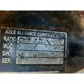 ALLIANCE RT40-4N AXLE ASSEMBLY, REAR (REAR) thumbnail 7