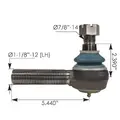 ALLIANCE  Tie Rod thumbnail 1
