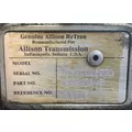ALLISON 1000 SERIES TransmissionTransaxle Assembly thumbnail 7