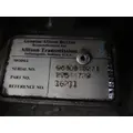 ALLISON 1000 TRANSMISSION ASSEMBLY thumbnail 2