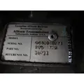 ALLISON 1000 TRANSMISSION ASSEMBLY thumbnail 6