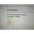 ALLISON 1750RDS Transmission Assembly thumbnail 6