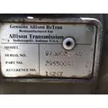 ALLISON 2000 TRANSMISSION ASSEMBLY thumbnail 6