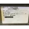 ALLISON 2200HS TRANSMISSION CONTROL MODULE (TCM) thumbnail 3