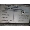 ALLISON 2400 SERIES TransmissionTransaxle Assembly thumbnail 3