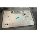 ALLISON 2500RDS TRANSMISSION ASSEMBLY thumbnail 1
