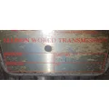 ALLISON 3000 SERIES  Transmission Assembly thumbnail 8