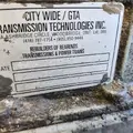 ALLISON AT452 Transmission Assembly thumbnail 2
