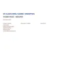ALLISON B500RM Transmission Assembly thumbnail 11