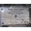 ALLISON MT643 Transmission Assembly thumbnail 2