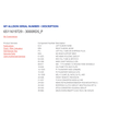 ALLISON  Transmission Assembly thumbnail 16