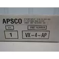 APSCO VX-4-AP Air Brake Components thumbnail 6