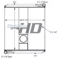 AUTOCAR ACXXPEDITOR RADIATOR ASSEMBLY thumbnail 2