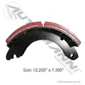 AUTOMANN 12.25" X 7.5" BRAKE SHOE thumbnail 2