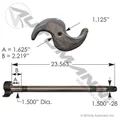 AUTOMANN 123.282318.02 Air Brake Components thumbnail 5