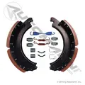AUTOMANN 148.4707Q23 Brake Shoes thumbnail 1