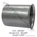 AUTOMANN 562.U15501A Exhaust Pipe(3310) thumbnail 1