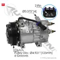 AUTOMANN 7H15 AIR CONDITIONER COMPRESSOR thumbnail 1